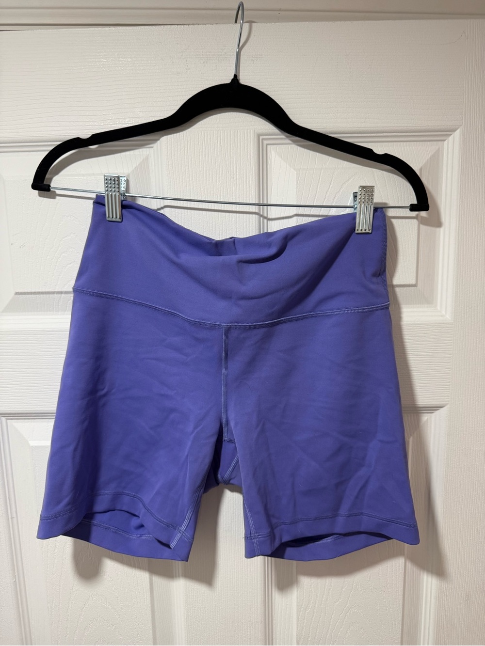 Lululemon Wunder Train High-Rise Short 6”